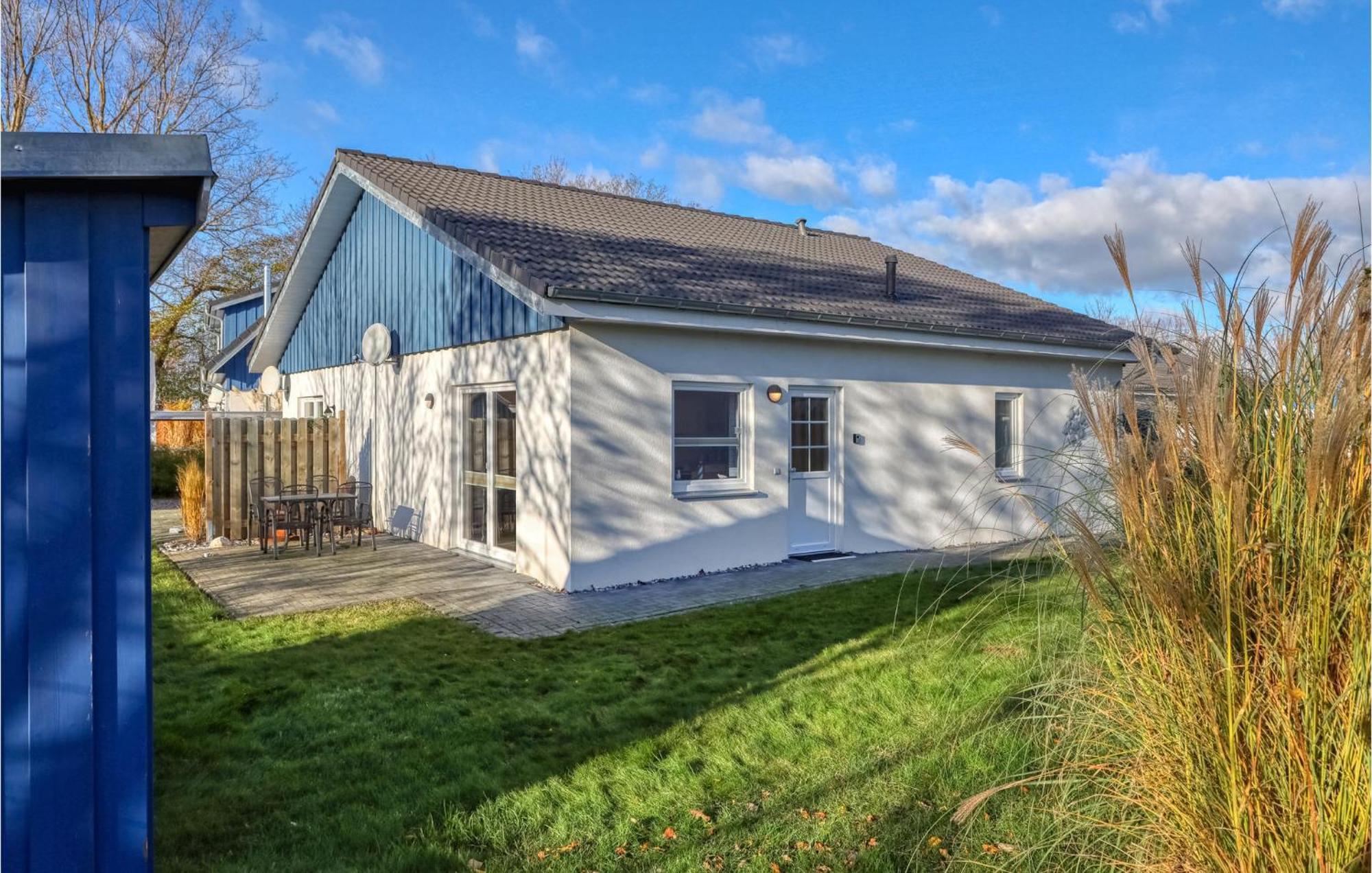 Ferienhaus 41 Altefaehr 외부 사진