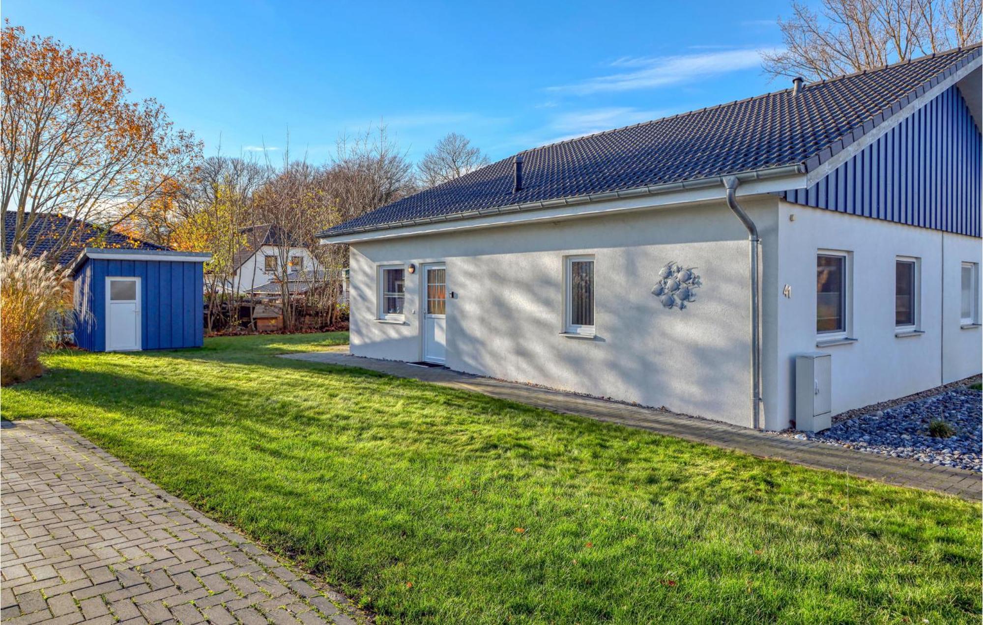 Ferienhaus 41 Altefaehr 외부 사진